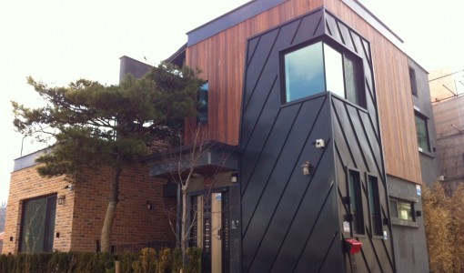 판교동 570-2번지 주택