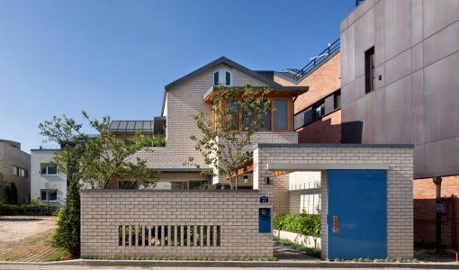 경기 성남시 분당구 판교동 488-8번지 주택