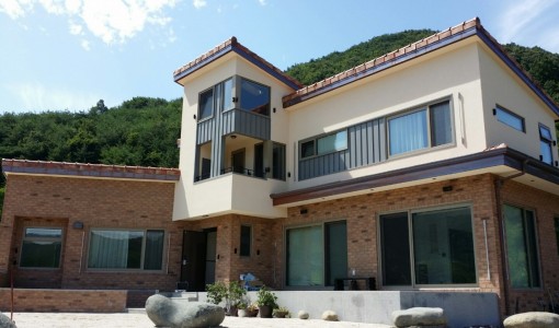 경남 산청군 단성면 청계리 44번지 주택