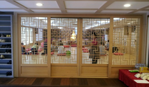 서울 조계사 관음전