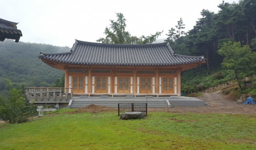 화순 만연사 공양간 및 요사채