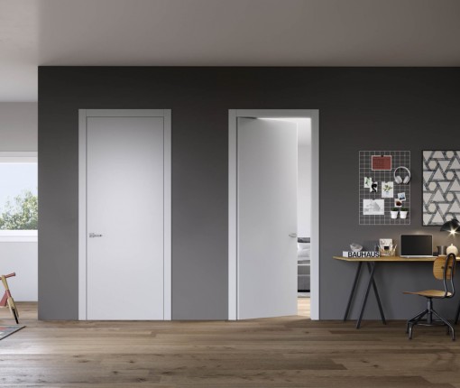 Color : Contemporary Lacquer Doors